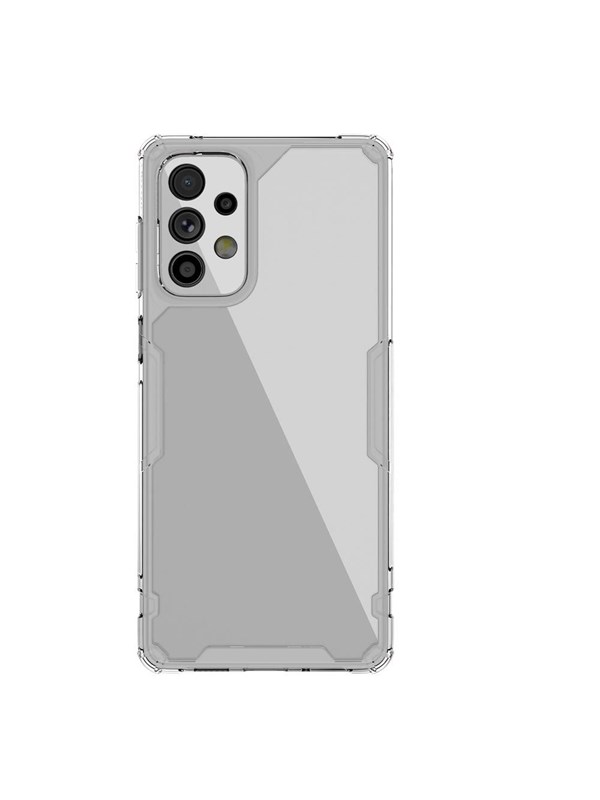 Nillkin Nature Pro Case for Samsung Galaxy A73 Armored Case Cover Transparent
