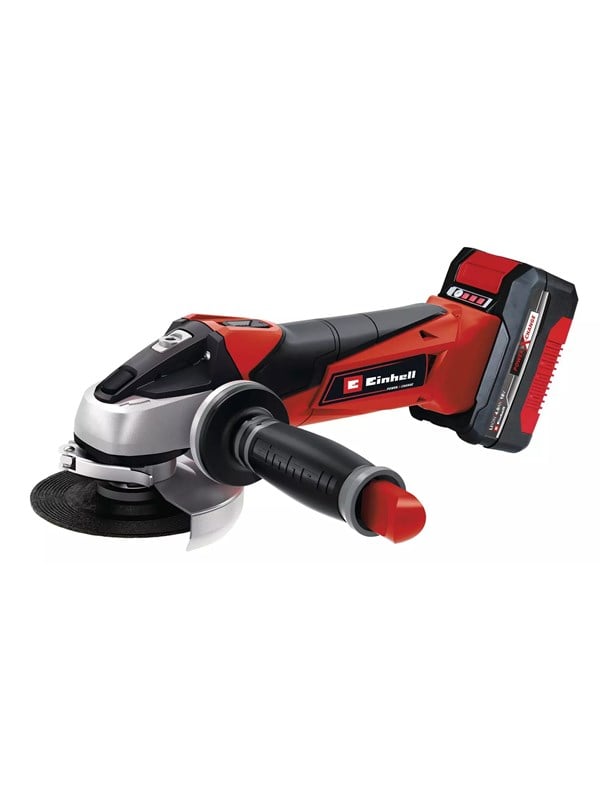 Einhell TE-AG 18115 Li angle grinder