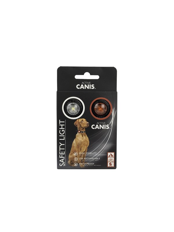 Active Canis AC Sicherheitslichter 2er-Pack