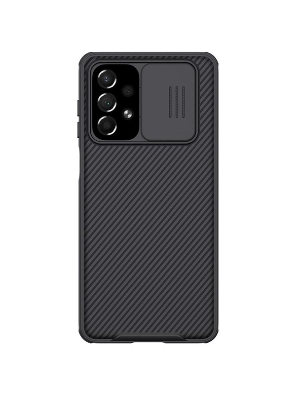 Nillkin CamShield Pro Case Armored Case Cover Camera Cover Samsung Galaxy A73 Black