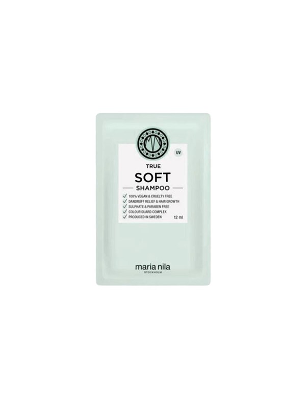 Maria Nila True Soft Vegan Hair Shampoo 12 ml