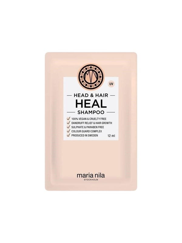 Maria Nila Head & Hair Heal Vegan Hair Shampoo 12 ml