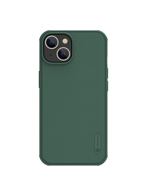 Nillkin Super Frosted Shield Pro iPhone 14 Plus Case Back Cover Green