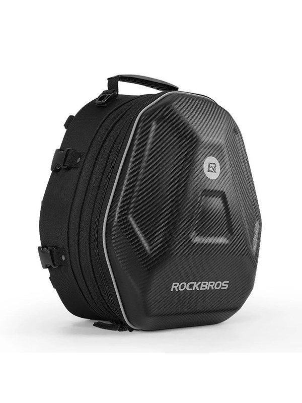 Rockbros 30140026001 motorcycle tank bag 35 l - black