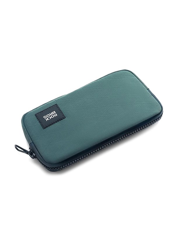 Rockbros bicycle bag 30990043006 for phone keys wallet 0.15 l - turquoise