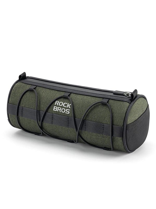 Rockbros 30110049001 bicycle handlebar bag 2 l - green