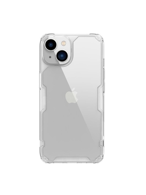 Nillkin Nature Pro iPhone 14 Plus Case Armored Case Cover Transparent
