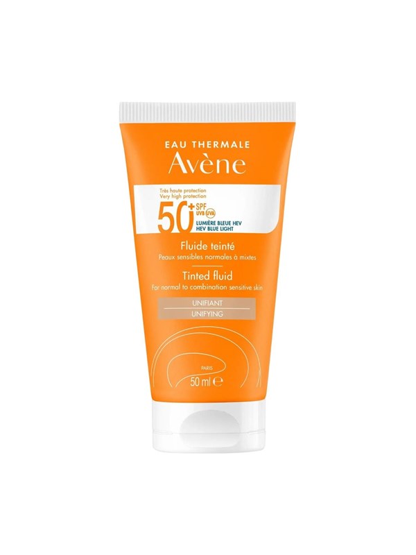 Avne Triasorb Unifying SPF 50 Fluid 50 ml