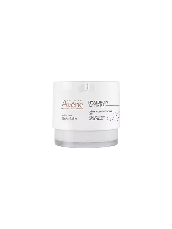 Avene Hyaluron Activ B3 Multi-Intensive Night Cream 40 ml