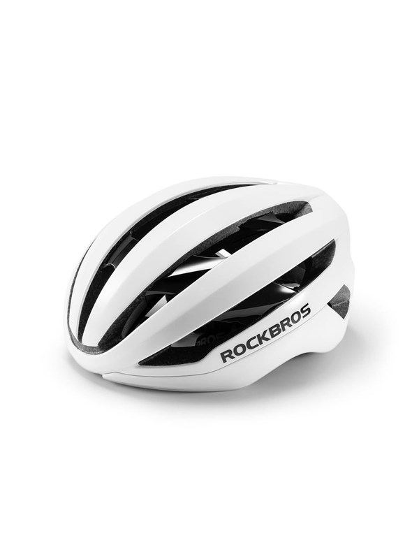 Rockbros LK-79 Bike Helmet 5862 cm - White