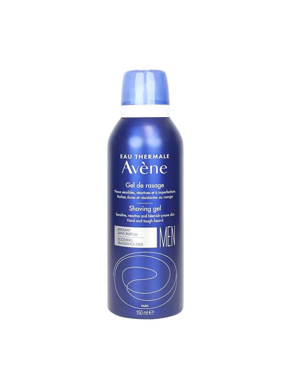 Avène Alcohol-Free Hydrating Shaving Gel - 150 ml