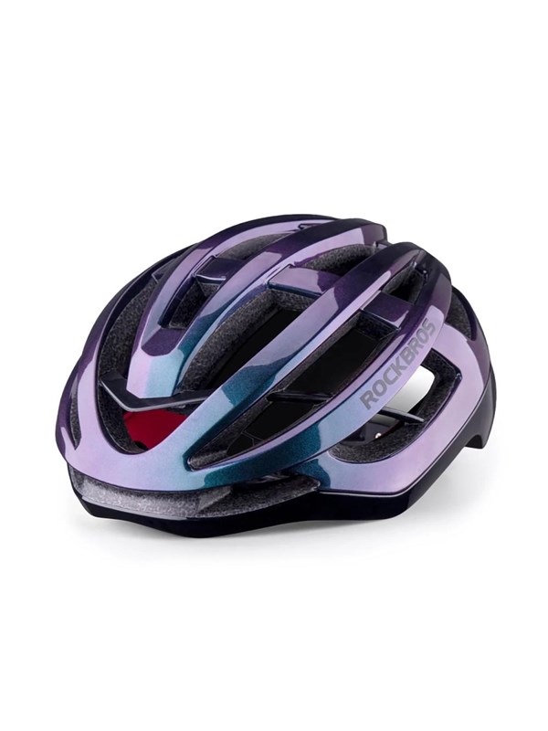 Rockbros HC-58C-M Bike Helmet 55-58 cm - Blue Chameleon