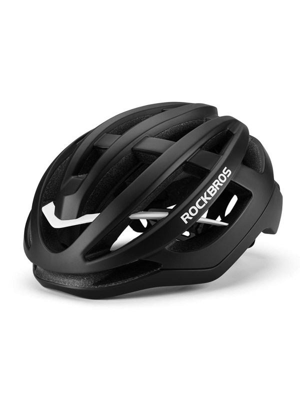 Rockbros HC-58BK-L Bike Helmet 58-61 cm - Black and Gray
