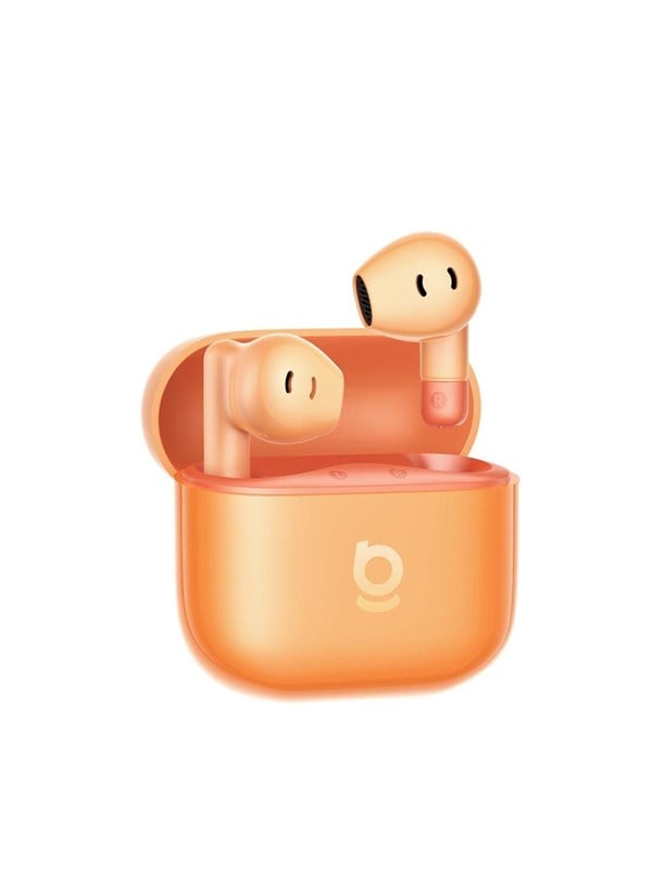 Baseus Bass BS2 Lite TWS In-Ear Headphones - Orange