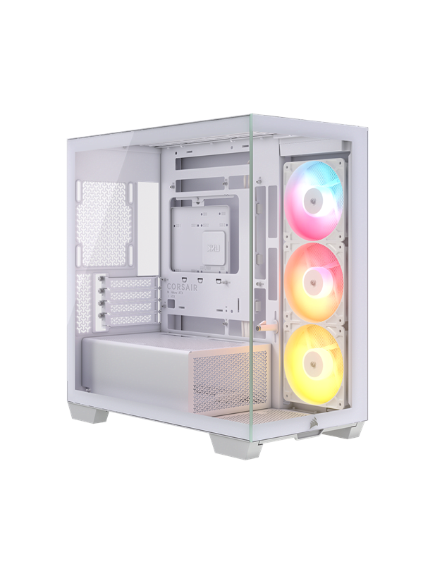 Corsair 2800X RS-R ARGB - Gehäuse - Miditower - Weiß