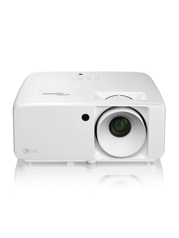 Optoma Projektoren ZH521 - Compact 5.500lm Full HD Laser Business Projector - 1920 x 1080 - 5500 ANSI lumens