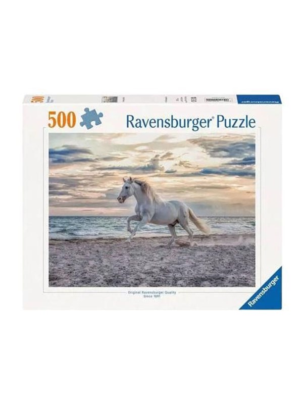Ravensburger Jigsaw Puzzle Horse on the Beach 500 pcs. Boden