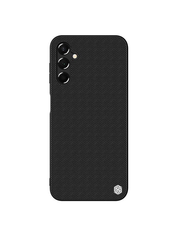 Nillkin Textured Case Case for Samsung Galaxy A14 5G / Galaxy A14 Reinforced Nylon Case Black