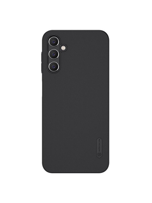 Nillkin Super Frosted Shield Case for Samsung Galaxy A14 5G / Galaxy A14 Phone Case Black