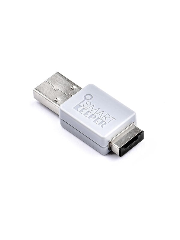 Smartkeeper OM03BK, Schnittstellenblockierung, MicroSD card, USB Typ-A, Schwarz, 1 Stück(e), 16,2 mm, 16 mm - Image 3