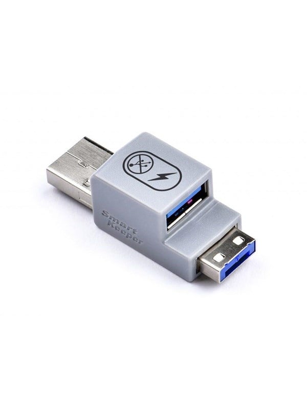 Smart-Keeper Schwarz Smart Keeper Lock Usb-Anschluss Zum Laden Von Geräten, - Image 4