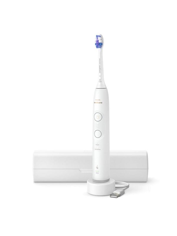 Philips Elektrische Zahnbürste Sonicare Series 6100 HX7400/06