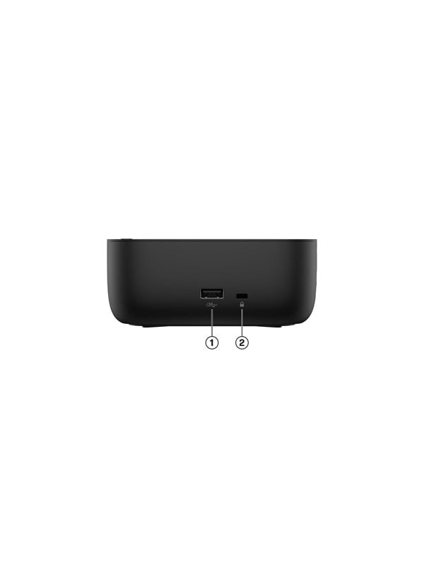Image of HP USB-C 100W G6 Dock
