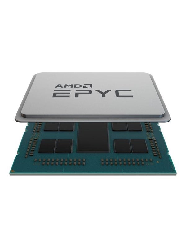 HP AMD EPYC 9745 / 2.4 GHz processor CPU - 128 Kerne - 2.4 GHz
