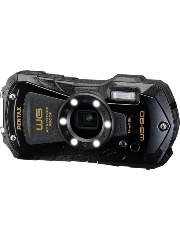 Ricoh Pentax WG-90 - Black