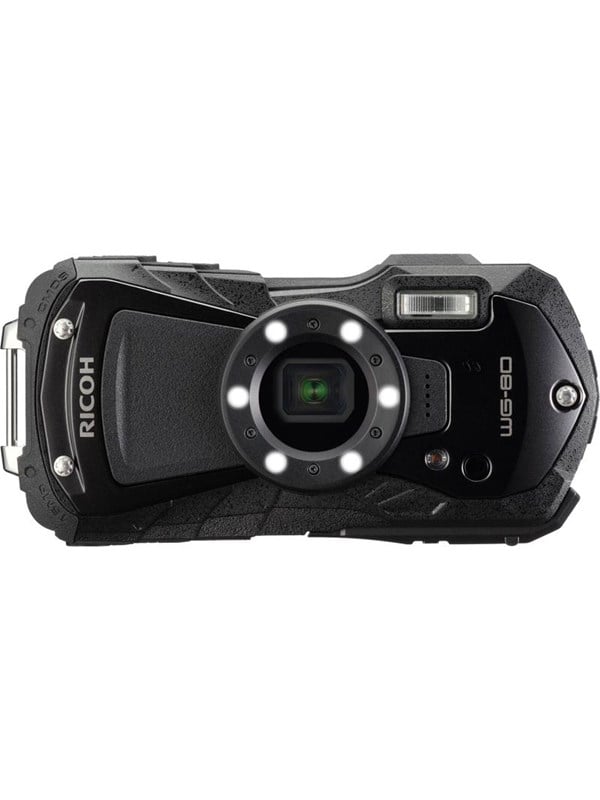 Ricoh WG-80 - digital camera