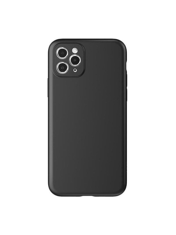 Hurtel Soft Case for Huawei nova Y61 Thin Silicone Cover Black