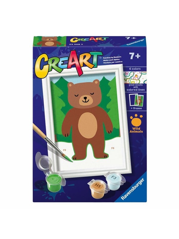 Ravensburger CreArt Paint by Number - Beer