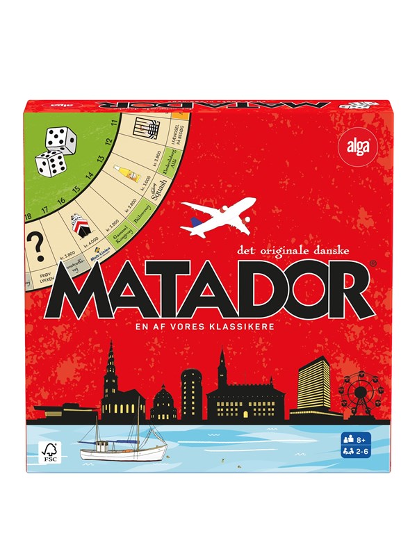 Image of Alga Matador