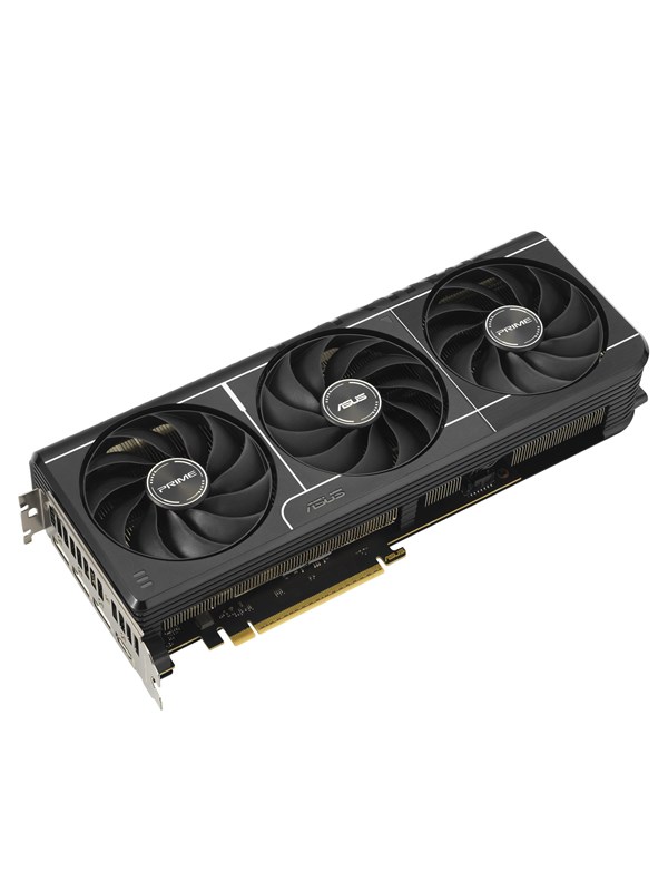 ASUS Prime GeForce RTX 5080 EVO 16 GB GDDR7 OC Edition Gaming Grafikkarte