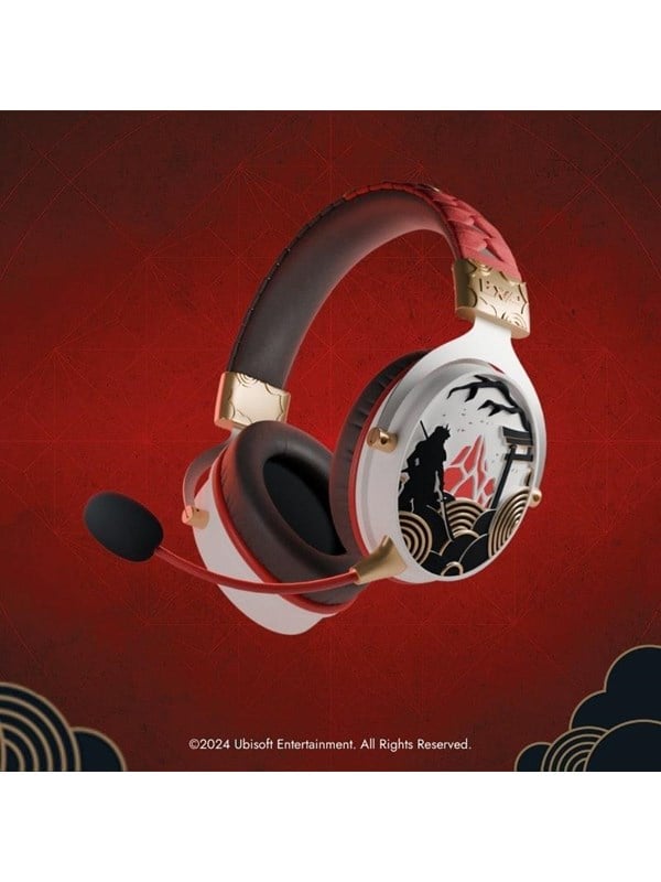 Lexip x Ubisoft Assassins Creed Shadows - headset - 35 mm jack