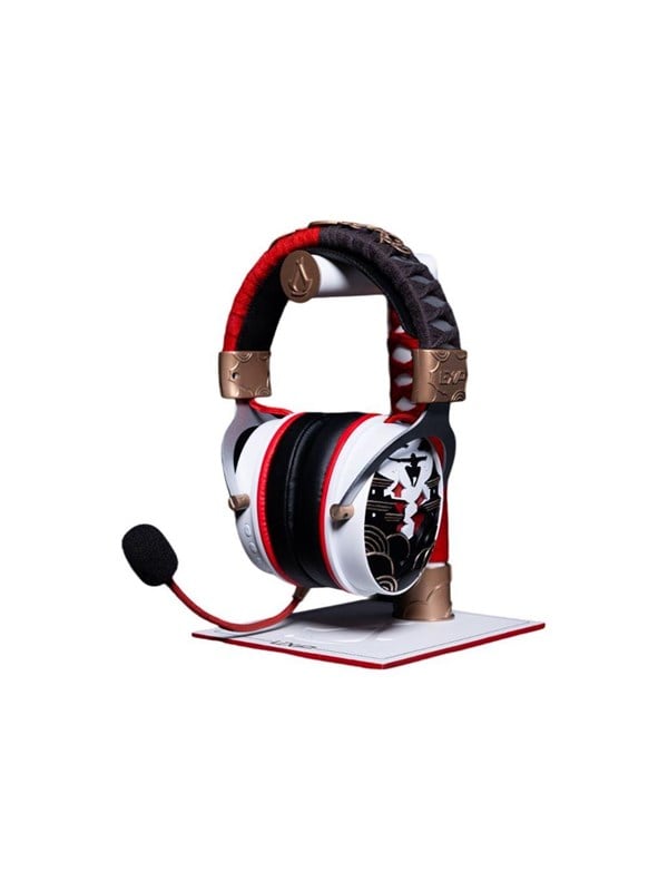 Lexip x Ubisoft Assassin's Creed Shadows - headset - 3.5 mm jack
