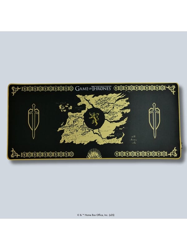 Lexip X TSUME mouse pad - flexible soft micro-textured surface - size XXL