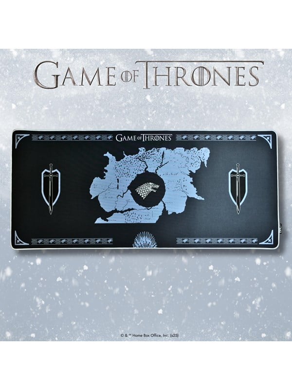 Lexip X TSUME mouse pad - flexible soft micro-textured surface - size XXL