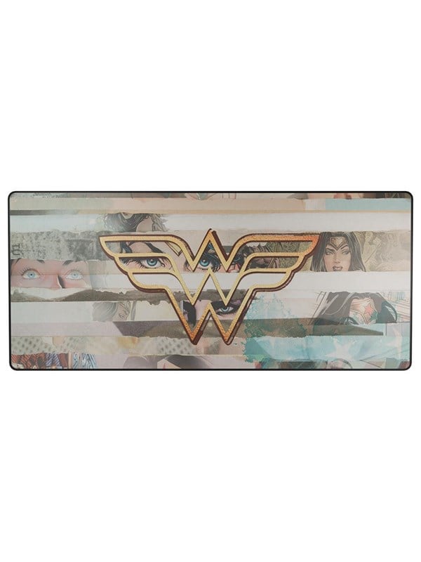 Lexip Warner Bros mouse pad - flexible soft micro-textured surface - size XXL