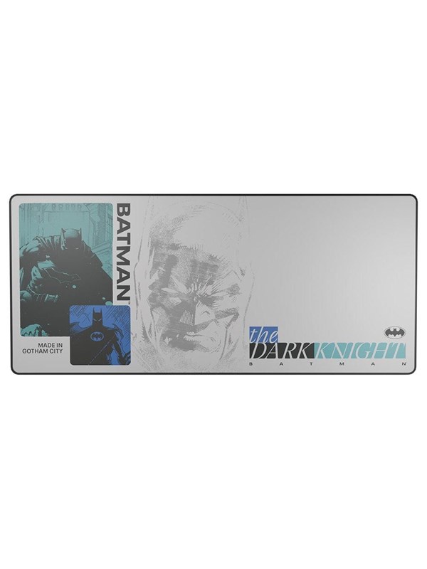 Lexip Warner Bros mouse pad - flexible soft micro-textured surface - size XXL