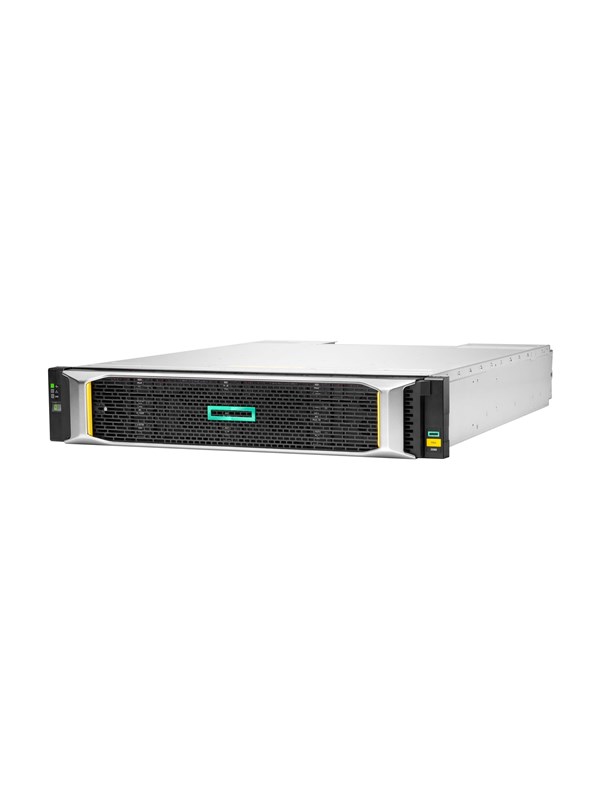 Hewlett Packard Enterprise HPE Modular Smart Array 2060 LFF 2x12Gb SAS 4-port Controller Storage Array - 0 GB