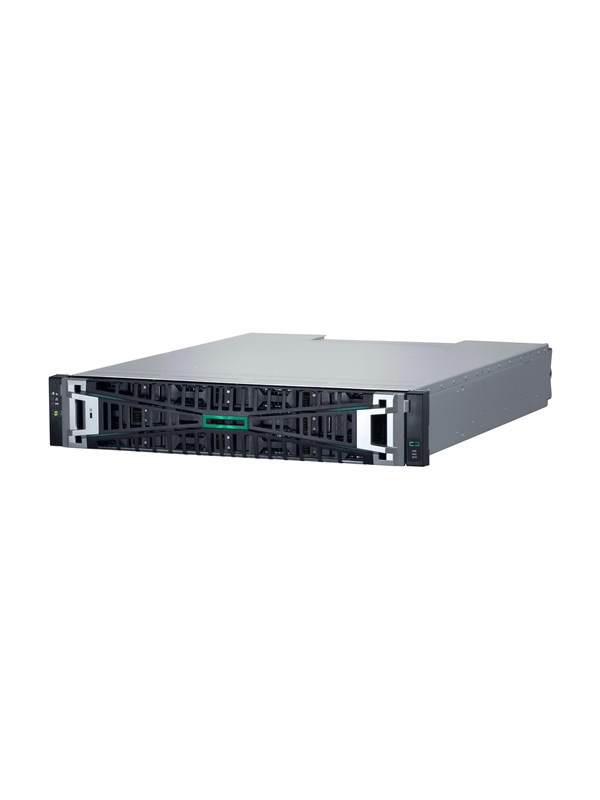Hewlett Packard Enterprise HPE Modular Smart Array 2070 LFF 2x16Gb FC 4-port Controller Storage Array - 0 GB