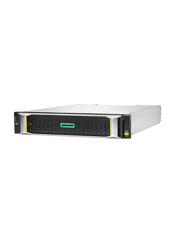 Hewlett Packard Enterprise HPE Modular Smart Array 1060 SFF 2x12Gb SAS 2-port Controller Storage Array - 0 GB