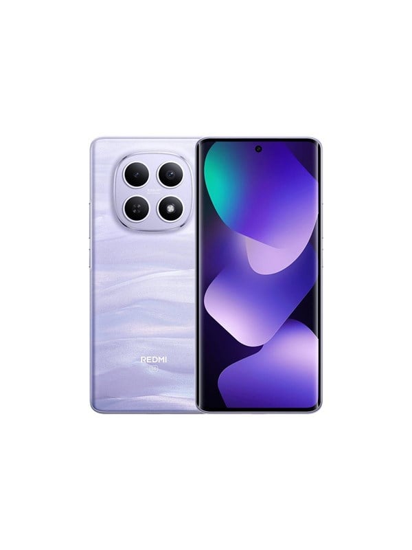 Xiaomi Redmi Note 15 5G 256GB8GB - Mist Purple