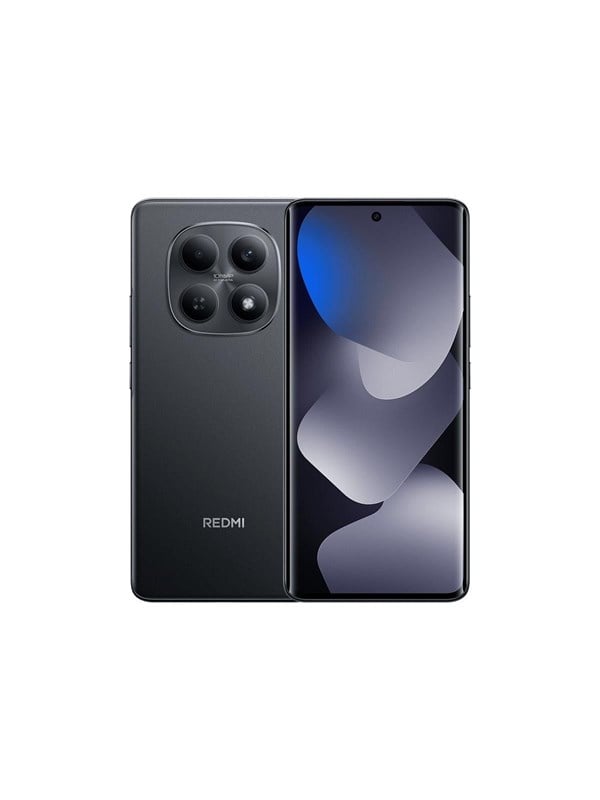 Image of Xiaomi Redmi Note 15 4G 128GB/6GB - Black