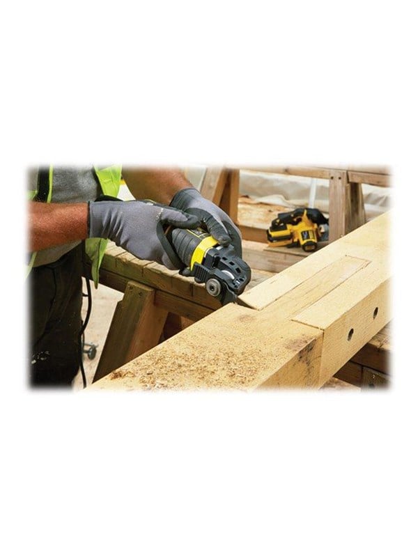 Stanley Fatmax FME650K - oscillating multi-tool - 300 W