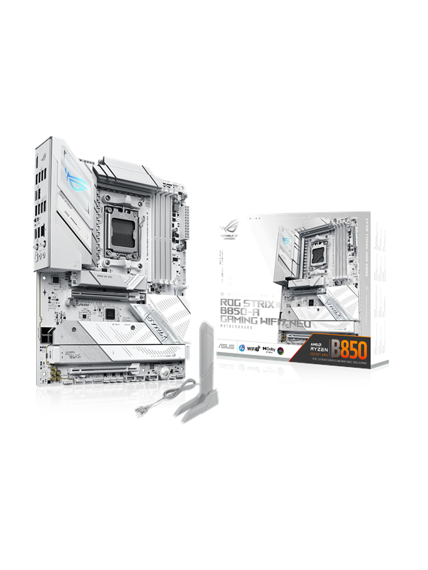 Image of ASUS ROG STRIX B850-A GAMING WIFI7 NEO ATX Mainboard AM5 HDMI