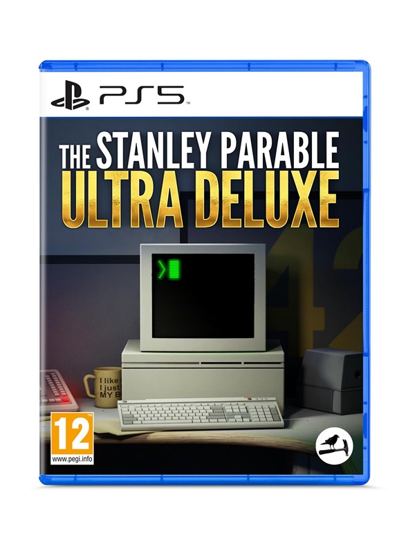 The Stanley Parable: Ultra Deluxe - Sony PlayStation 5 - Abenteuer - PEGI 12