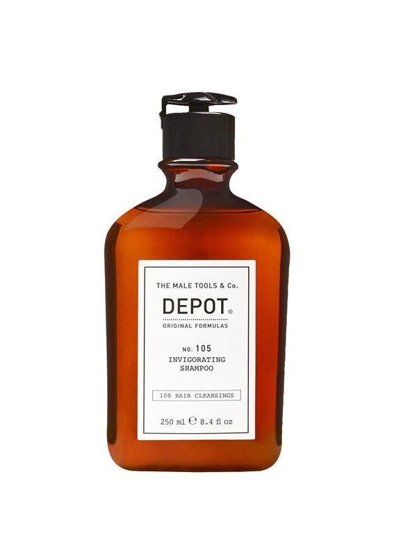 Depot Cleansing Multivitamin Complex Anti-Hair Loss Shampoo - 250 ml