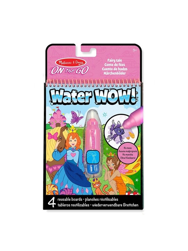 Melissa  Doug Water Wow Fairy Tale